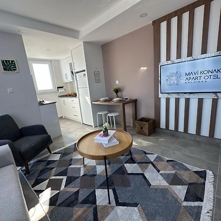 Goelhisar Mavi Konak Apart Otel Luaran gambar