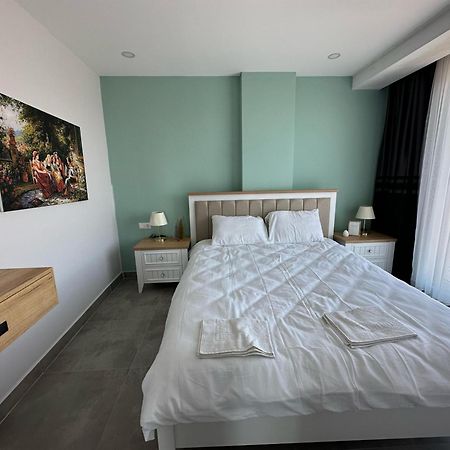 Goelhisar Mavi Konak Apart Otel Luaran gambar