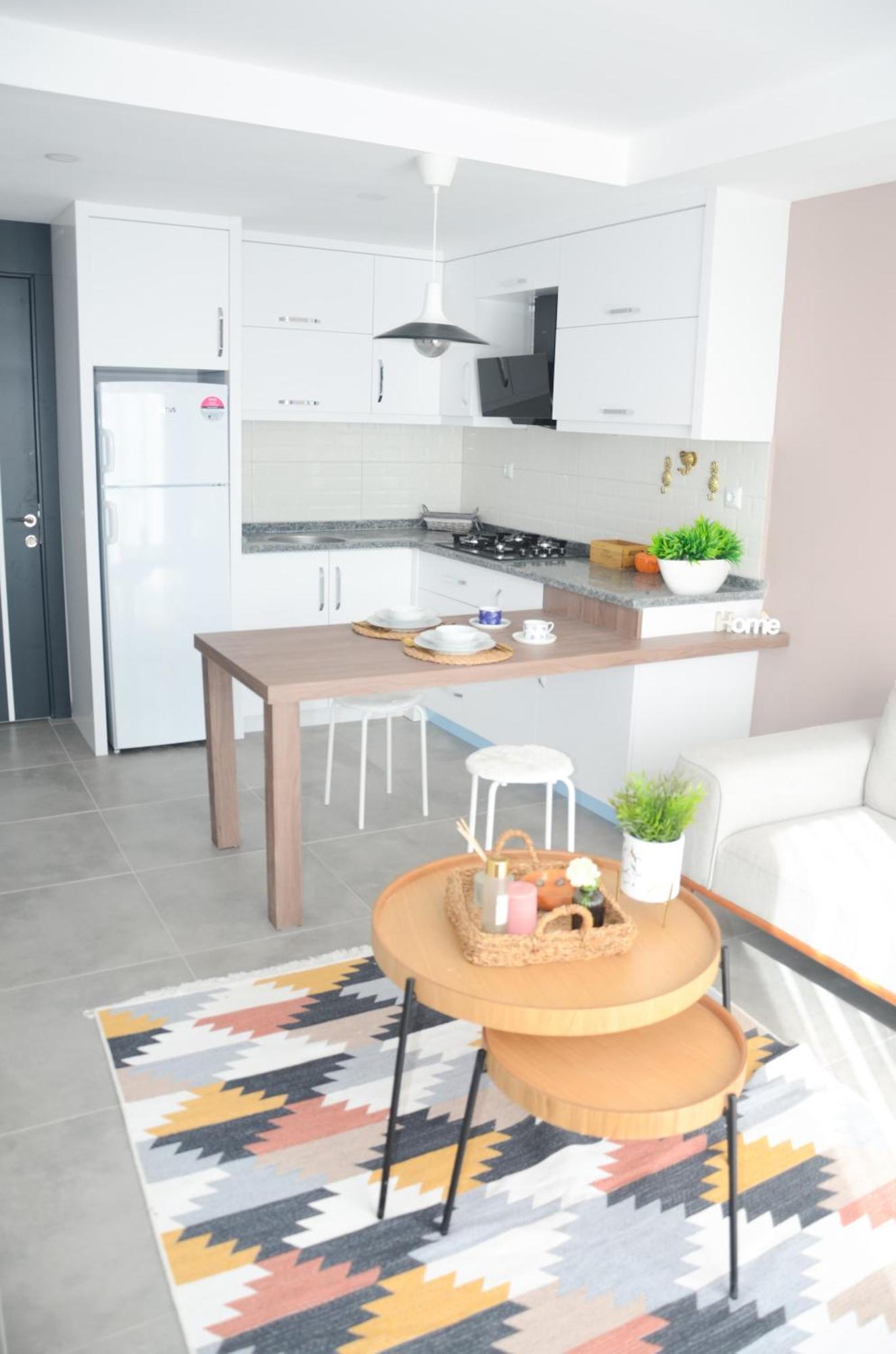 Goelhisar Mavi Konak Apart Otel Luaran gambar
