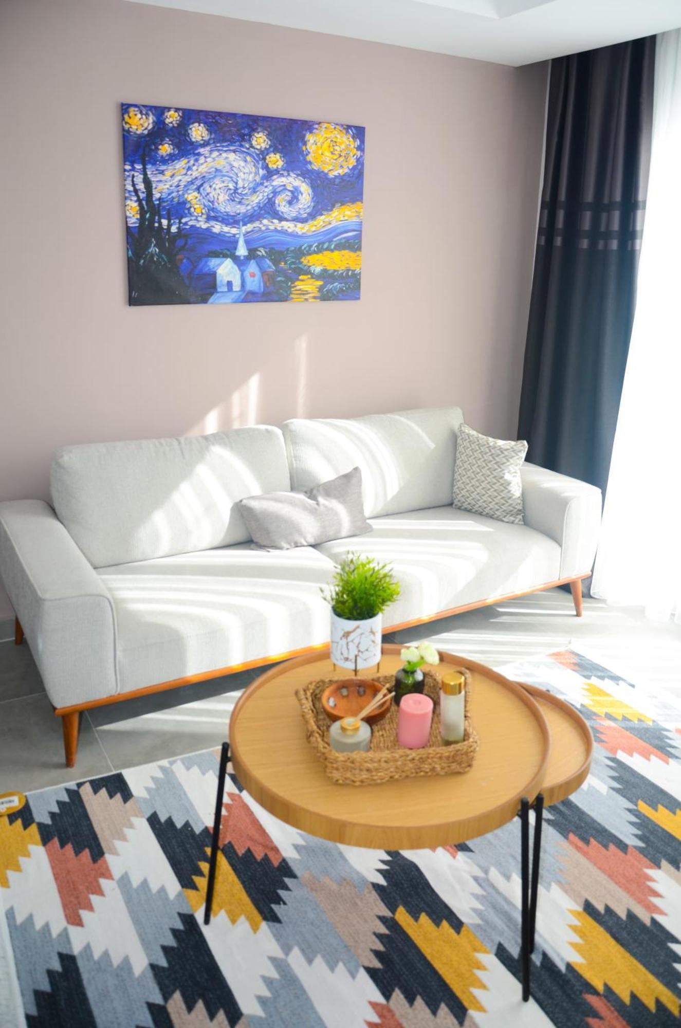 Goelhisar Mavi Konak Apart Otel Luaran gambar