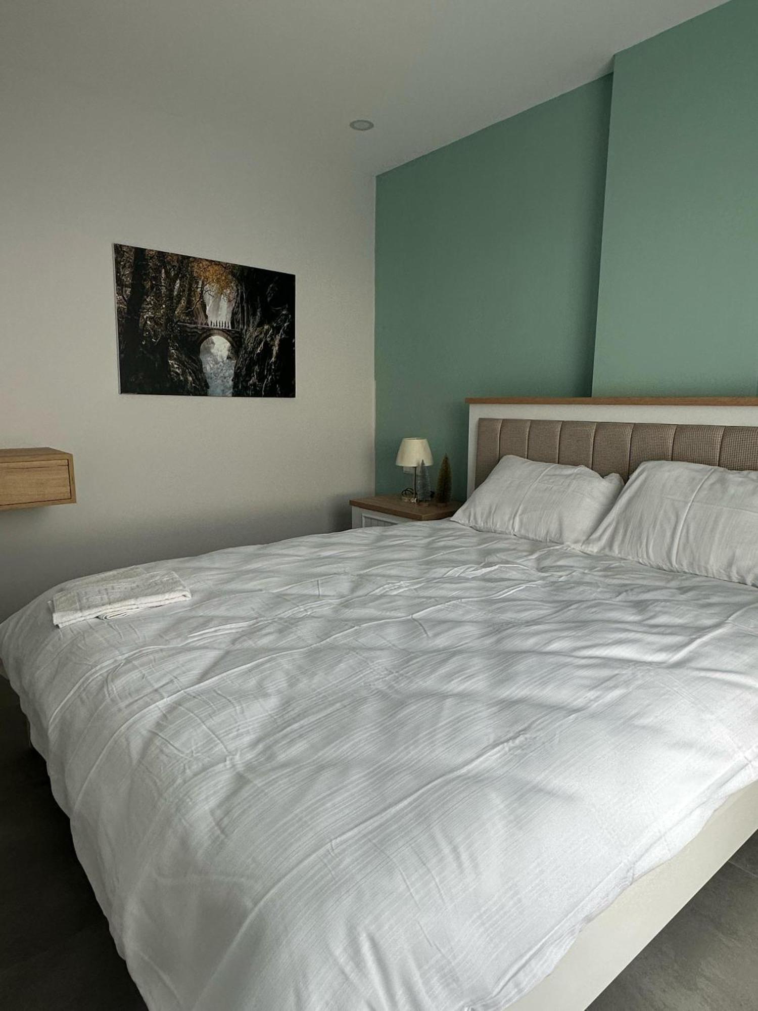 Goelhisar Mavi Konak Apart Otel Luaran gambar