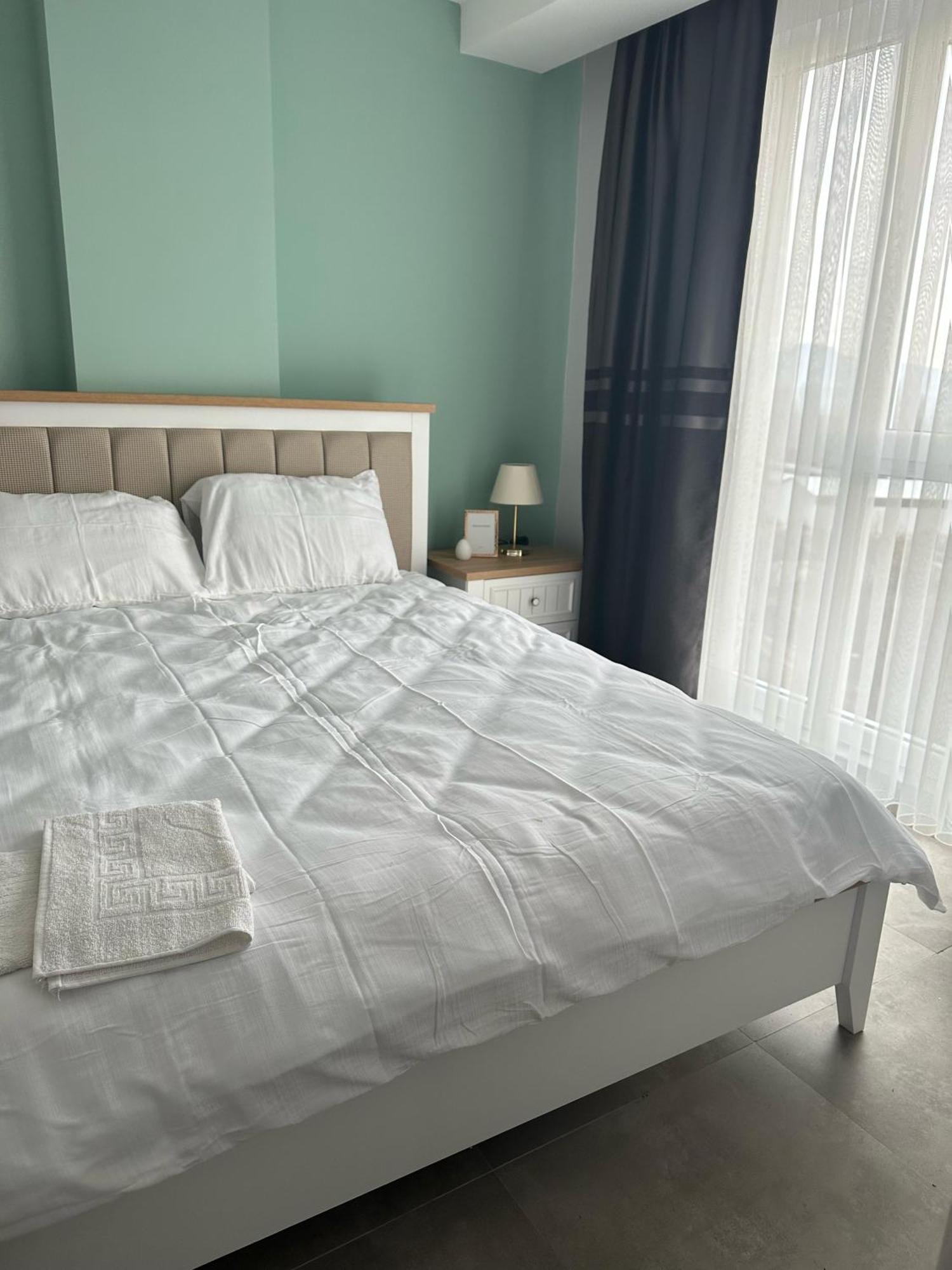 Goelhisar Mavi Konak Apart Otel Luaran gambar