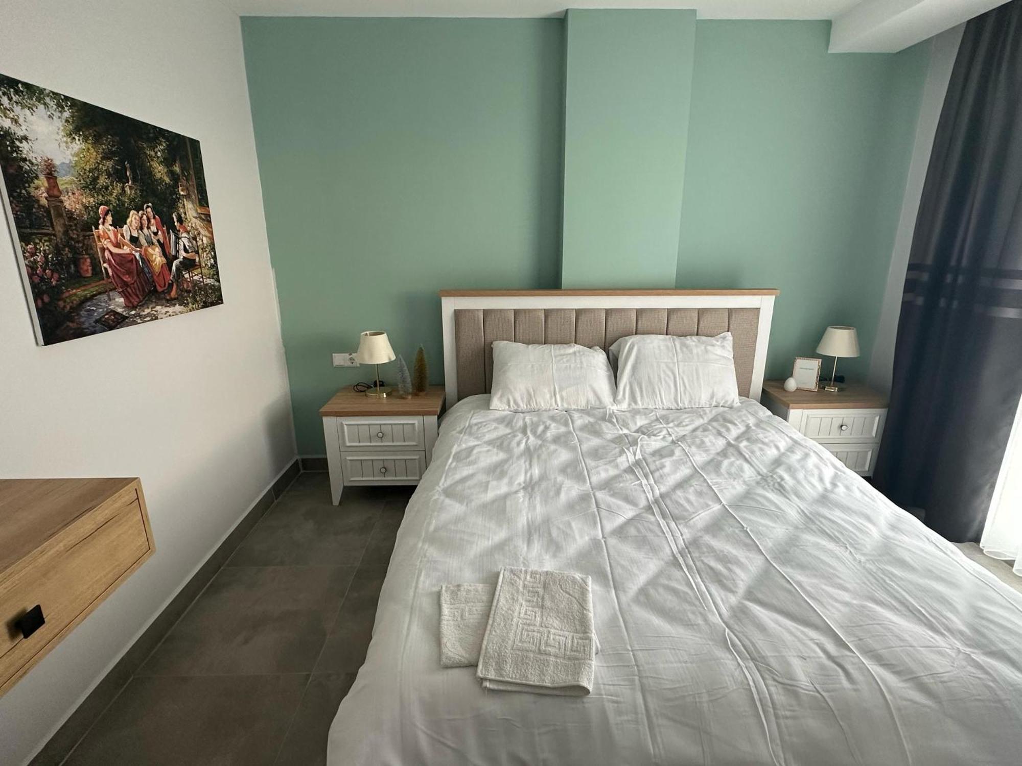 Goelhisar Mavi Konak Apart Otel Luaran gambar