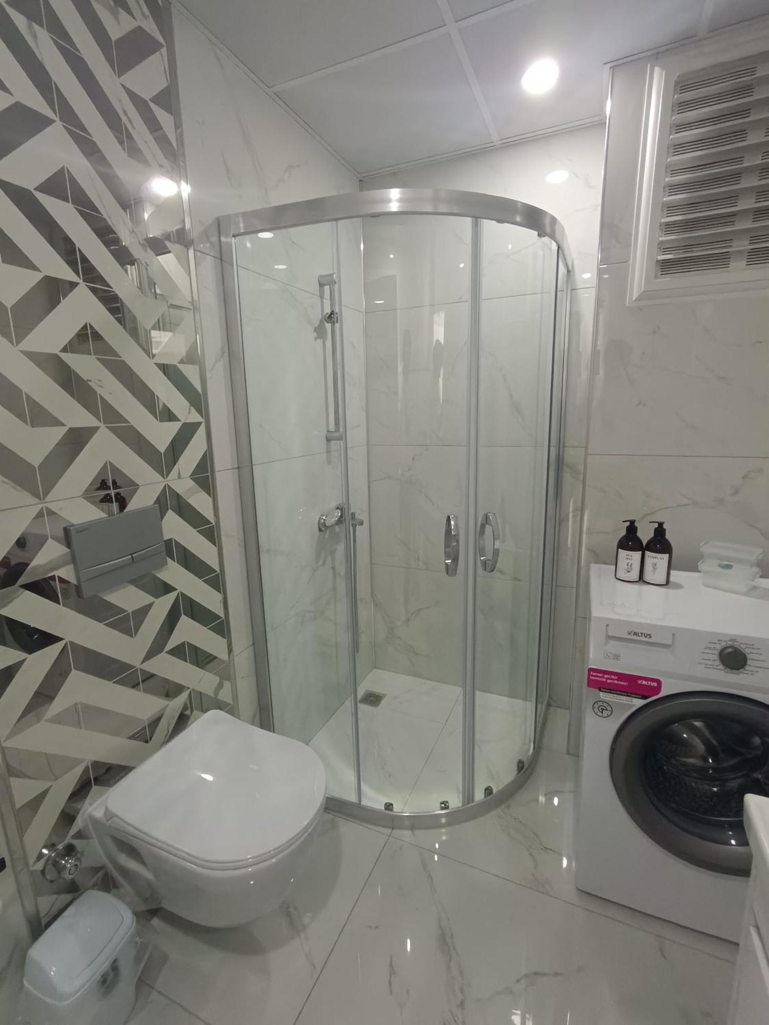 Goelhisar Mavi Konak Apart Otel Luaran gambar